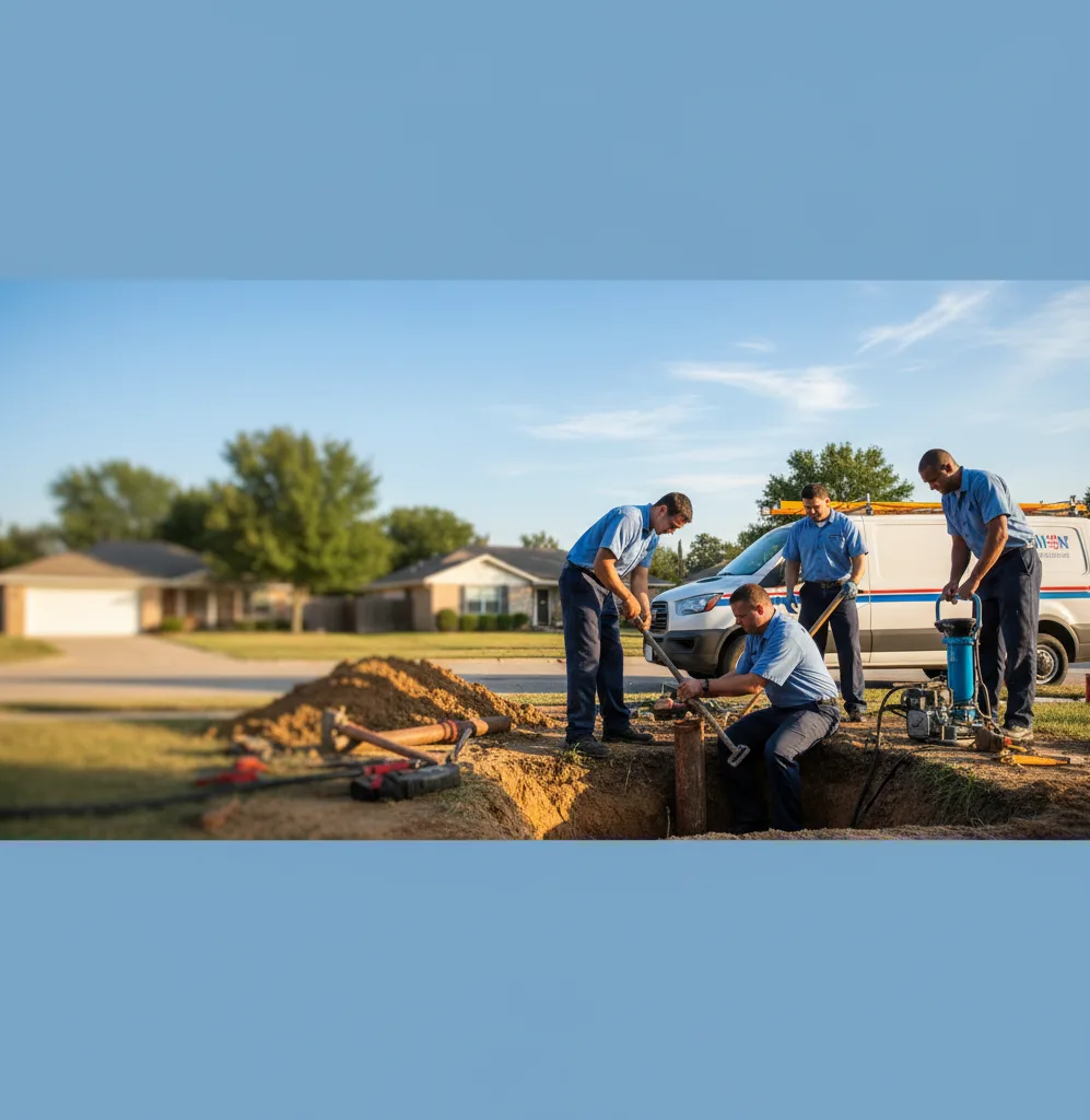 Water Heater Repair & Plumber in Berne